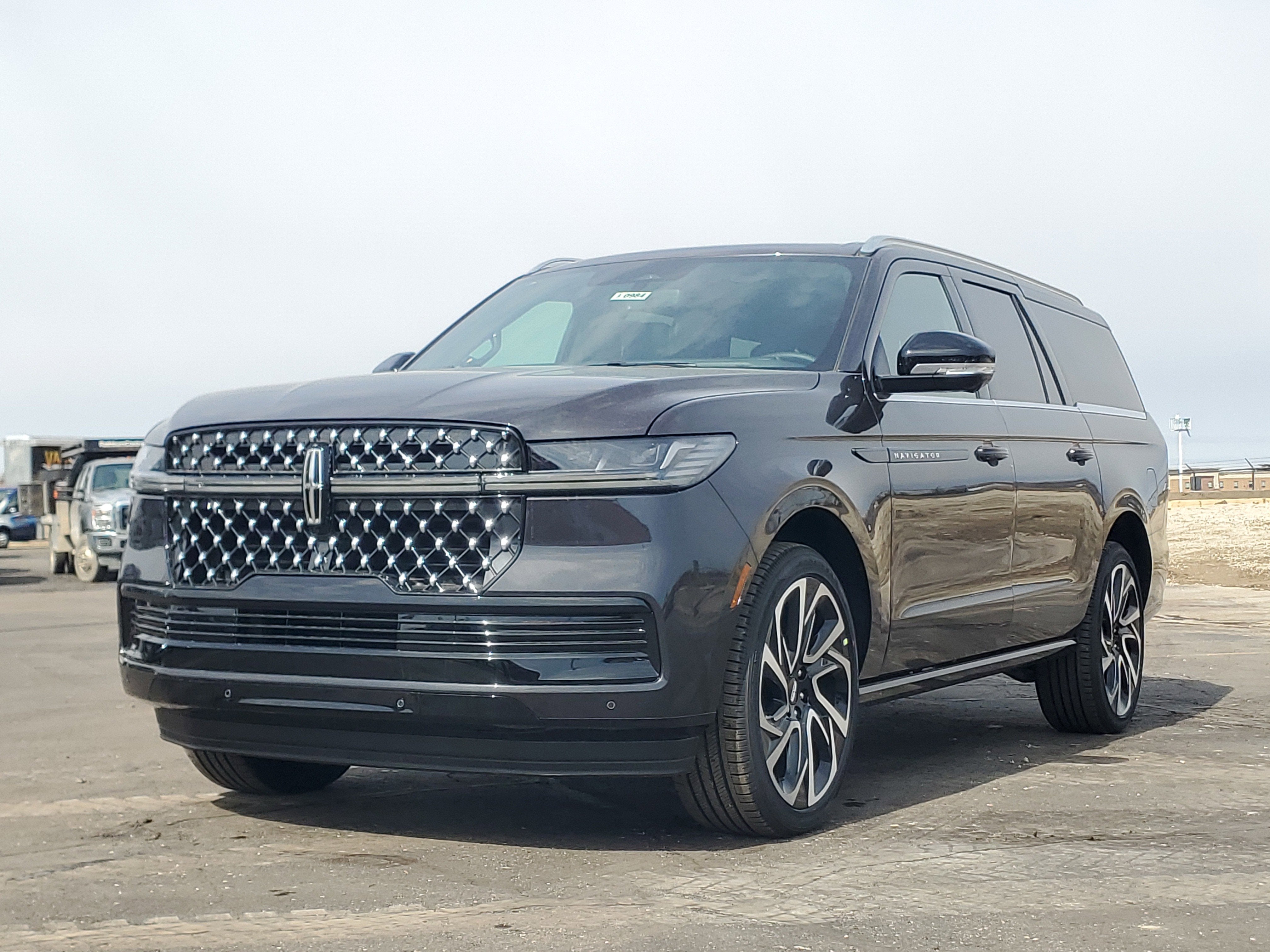 2026 Lincoln Navigator L Black Label