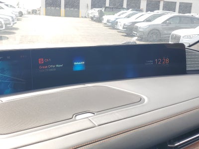 2026 Lincoln Navigator L Black Label