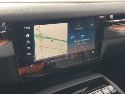 2026 Lincoln Navigator L Black Label