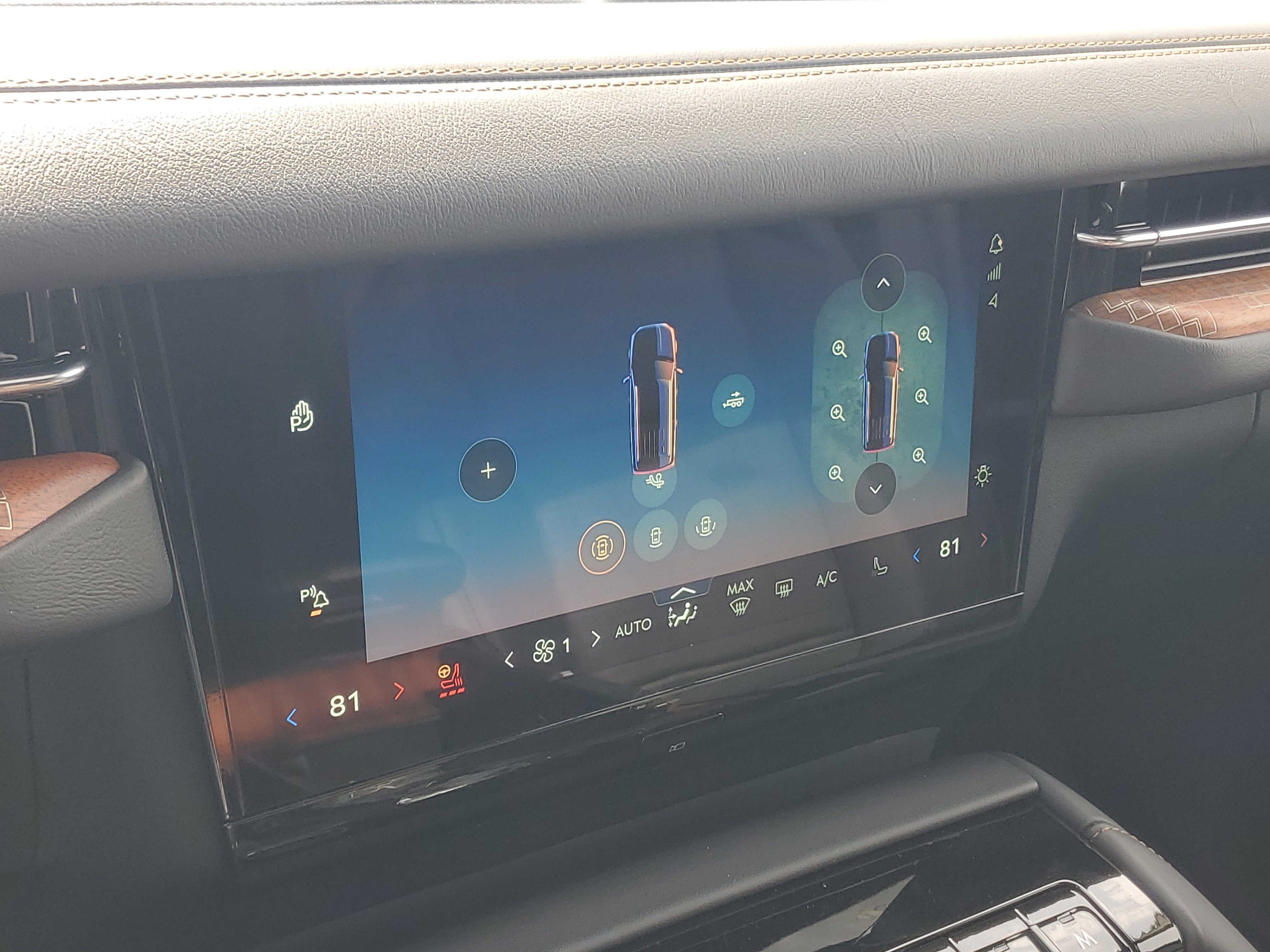 2026 Lincoln Navigator L Black Label