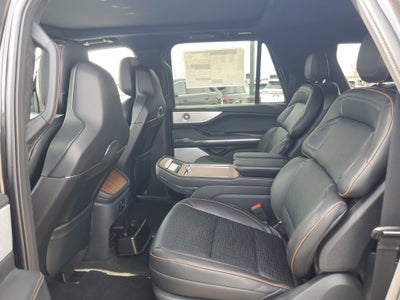 2026 Lincoln Navigator L Black Label