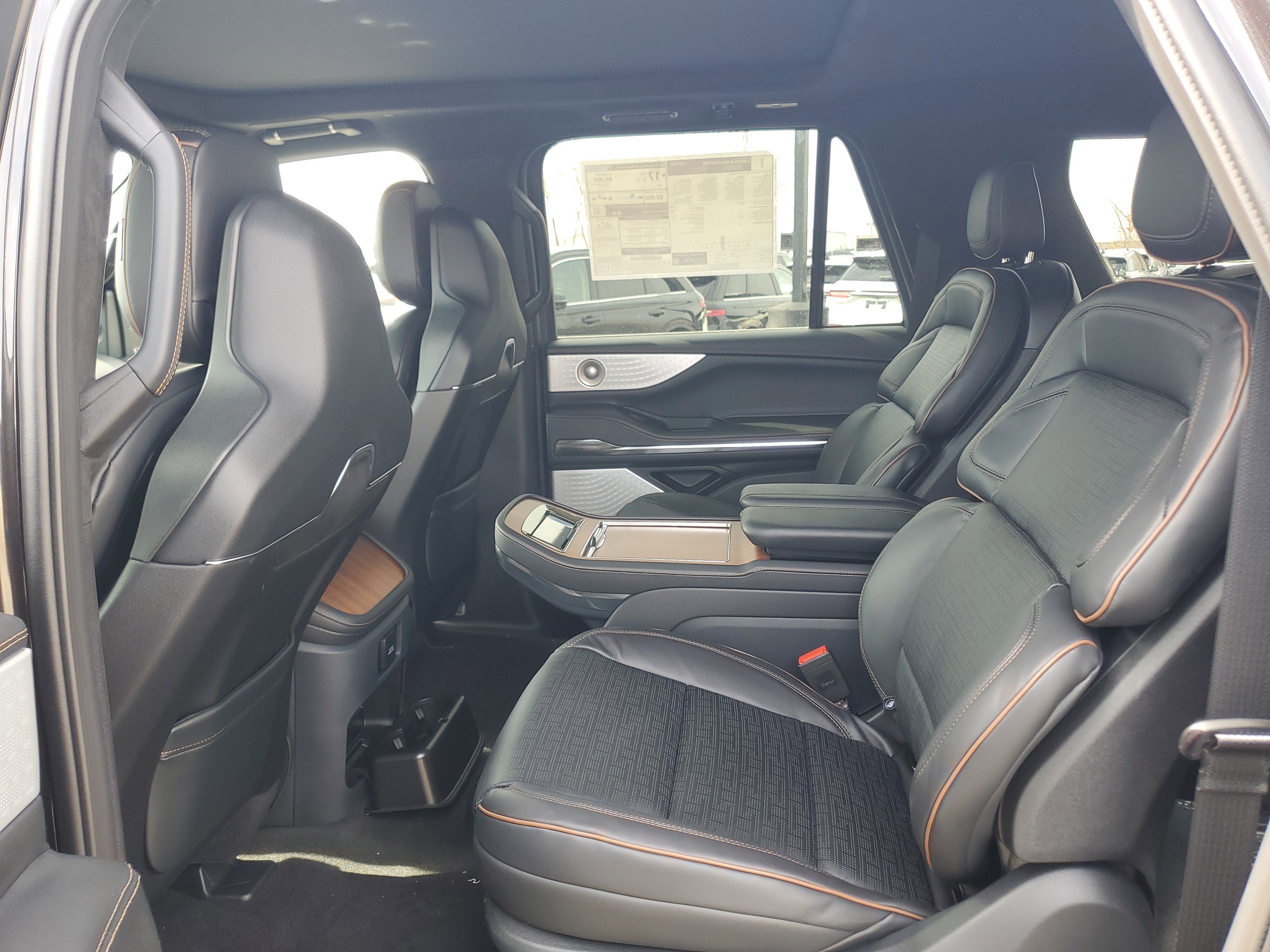 2026 Lincoln Navigator L Black Label