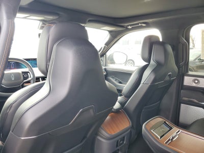 2026 Lincoln Navigator L Black Label