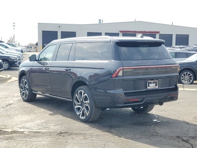 2026 Lincoln Navigator L Black Label