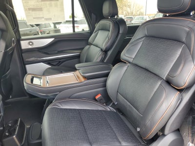 2026 Lincoln Navigator L Black Label