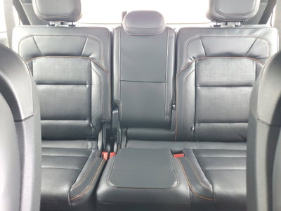 2026 Lincoln Navigator L Black Label