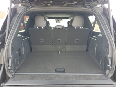 2026 Lincoln Navigator L Black Label