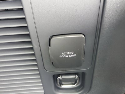 2026 Lincoln Navigator L Black Label