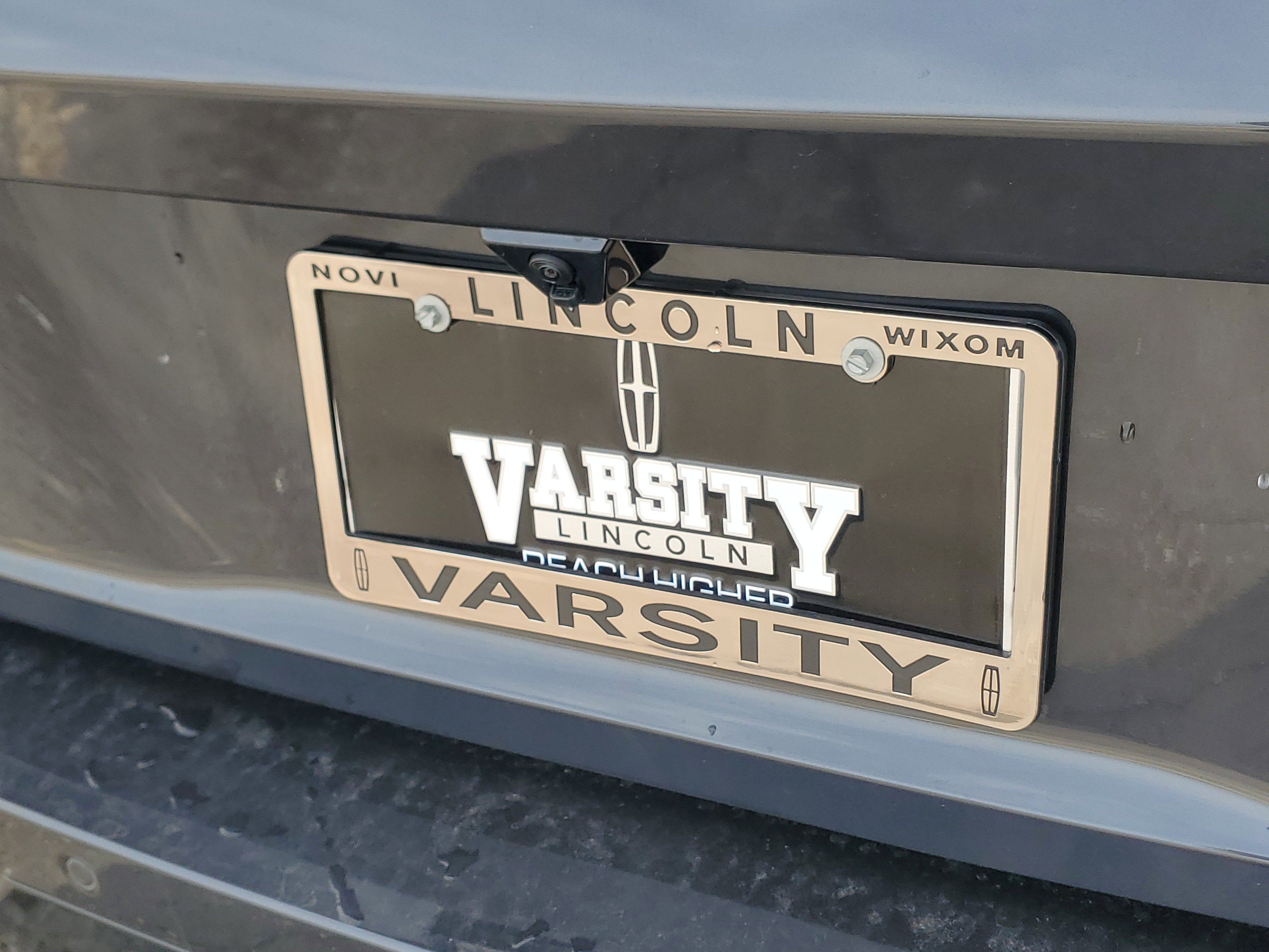 2026 Lincoln Navigator L Black Label