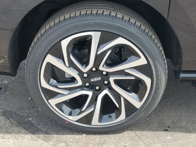 2026 Lincoln Navigator L Black Label