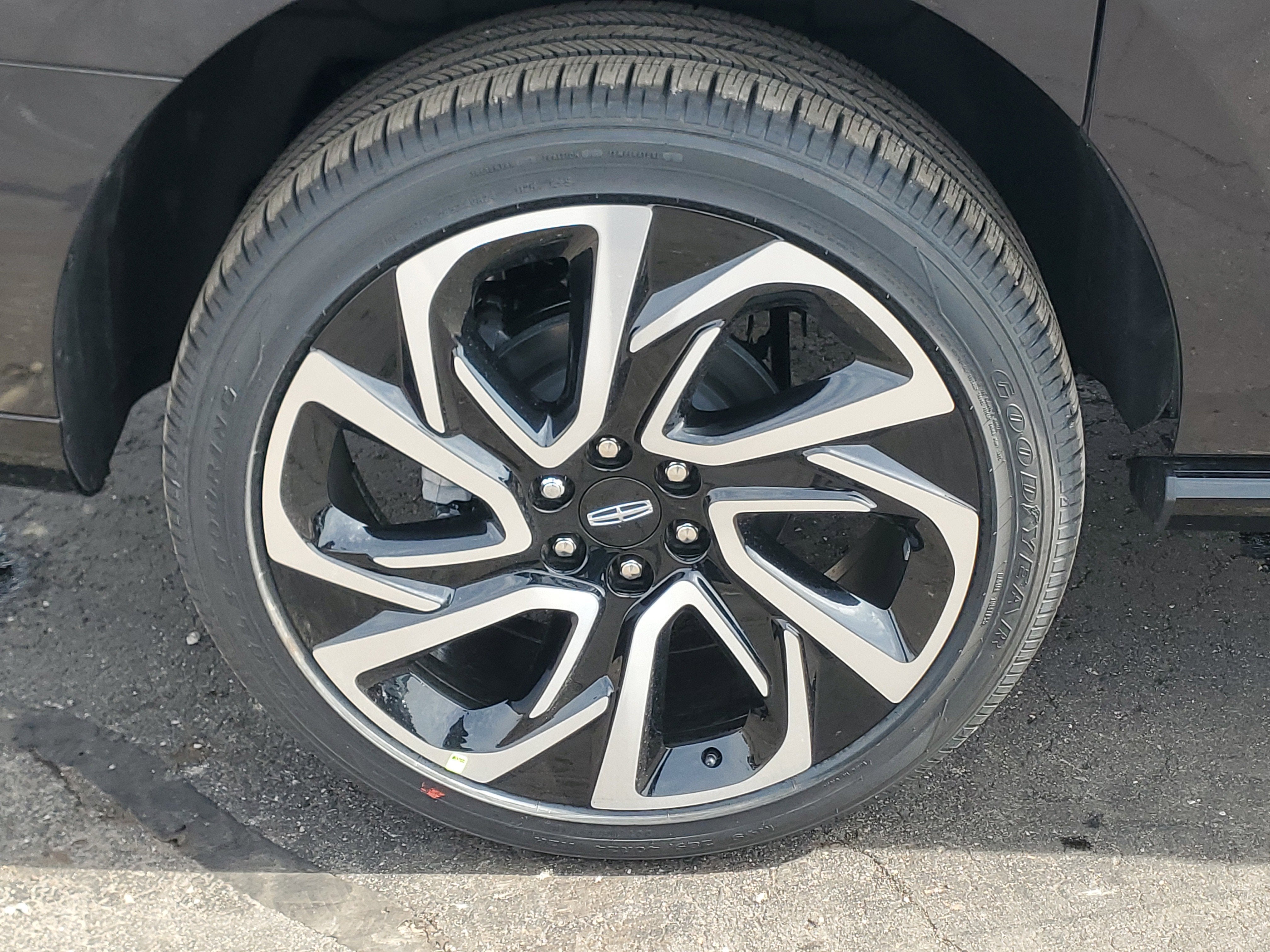2026 Lincoln Navigator L Black Label