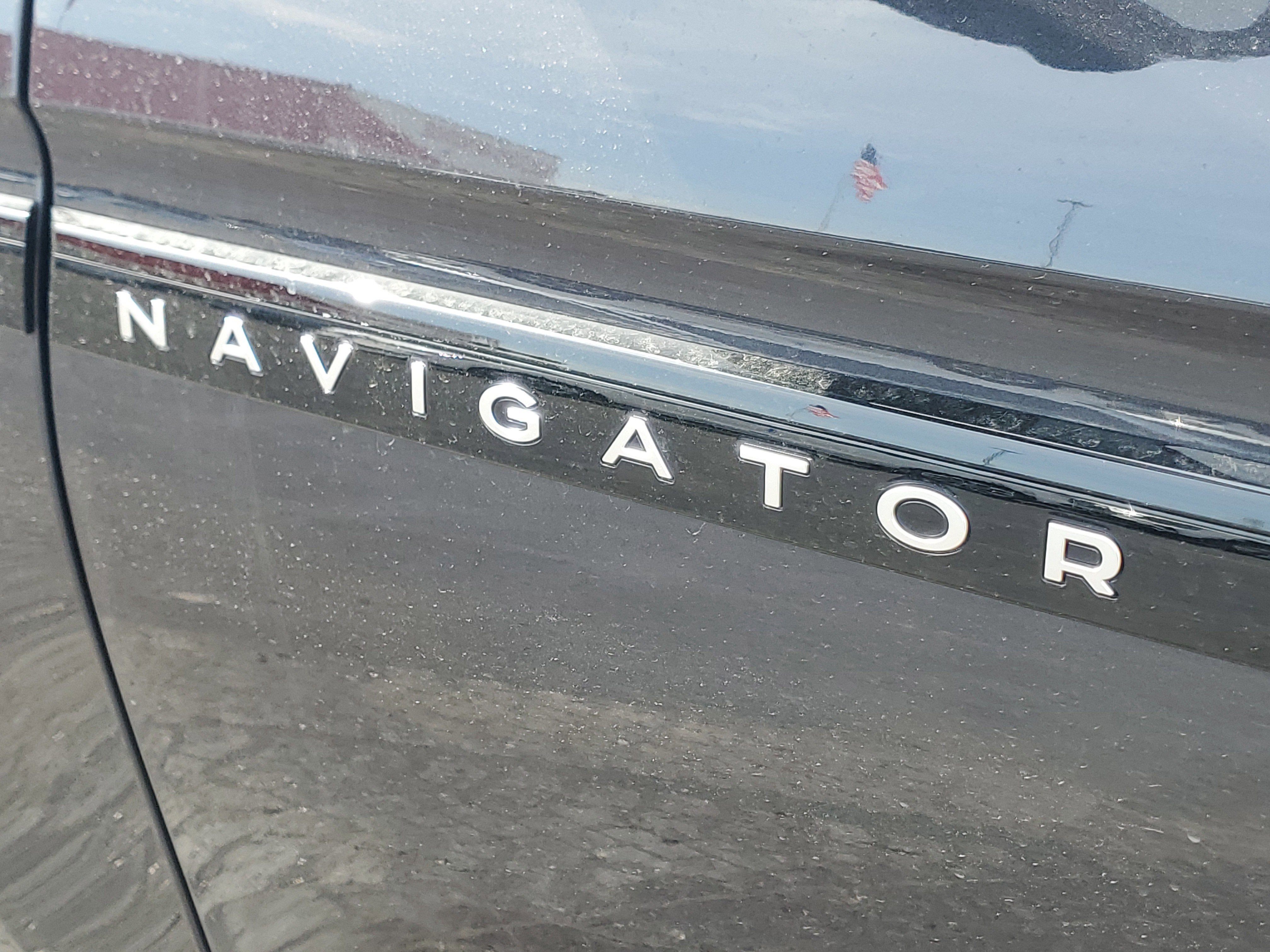 2026 Lincoln Navigator L Black Label