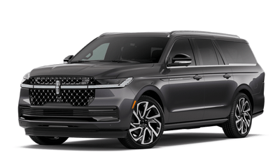 2026 Lincoln Navigator L Black Label