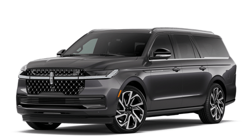 2026 Lincoln Navigator L Black Label