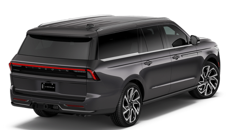 2026 Lincoln Navigator L Black Label