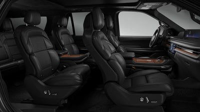 2026 Lincoln Navigator L Black Label
