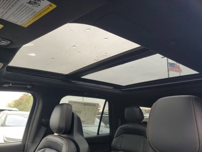 2026 Lincoln Navigator L Black Label
