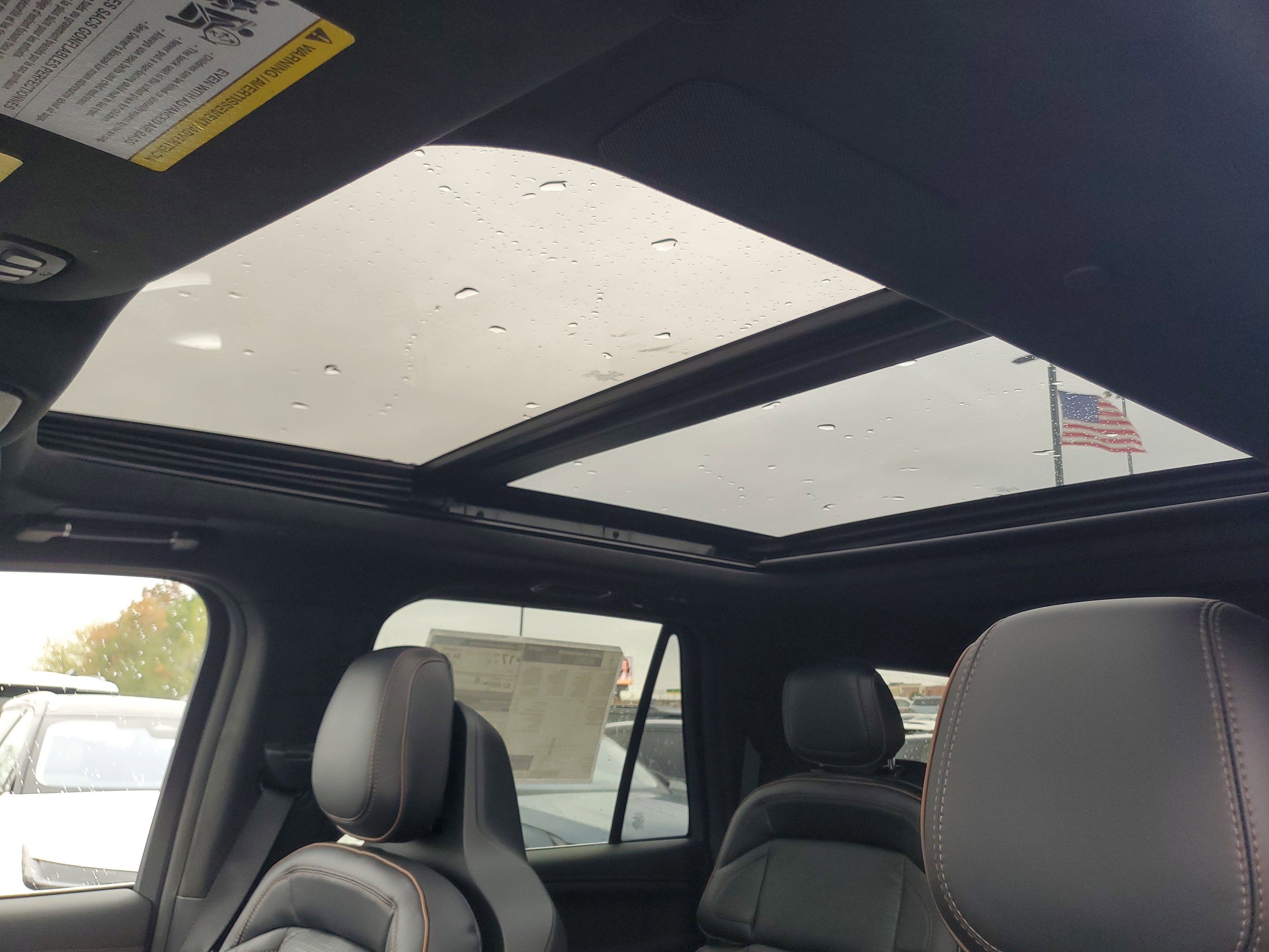 2026 Lincoln Navigator L Black Label