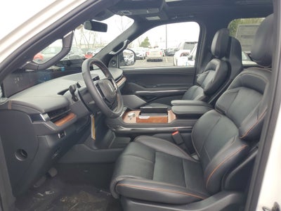 2026 Lincoln Navigator L Black Label