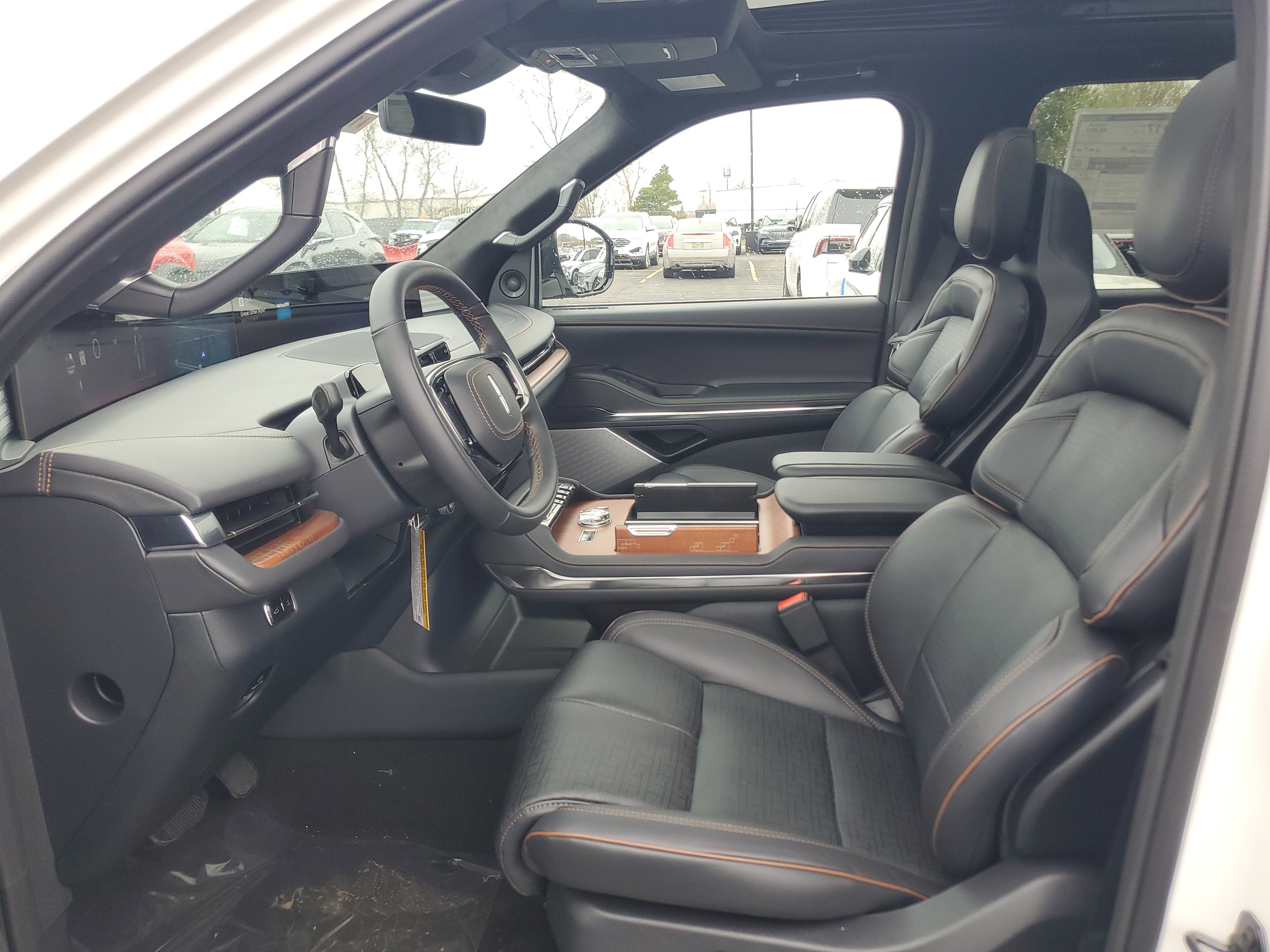 2026 Lincoln Navigator L Black Label