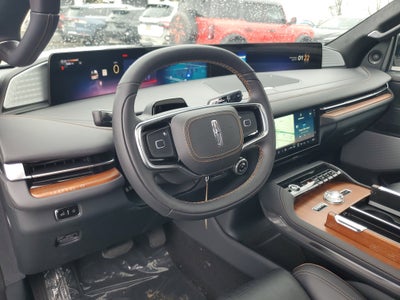 2026 Lincoln Navigator L Black Label