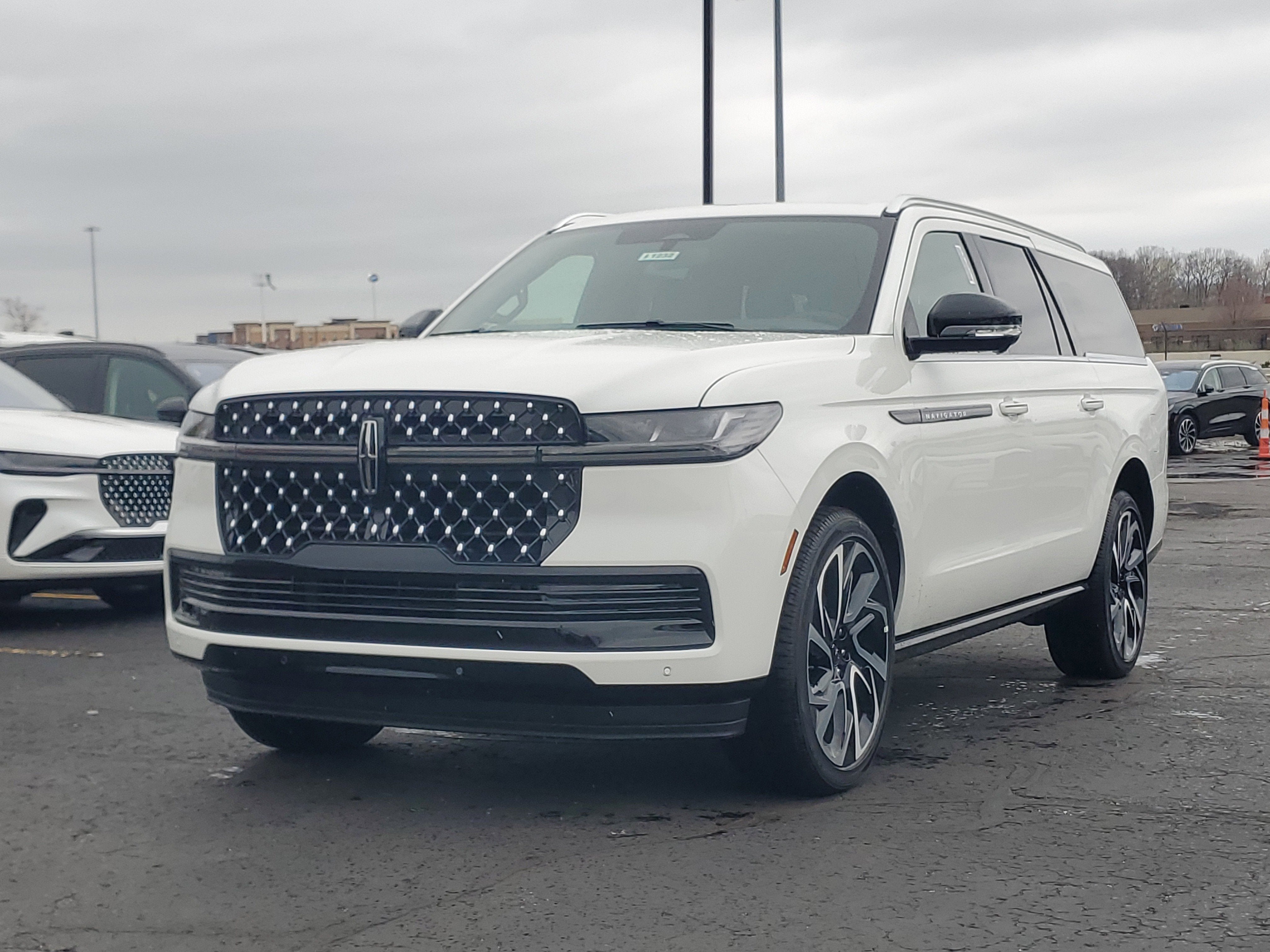 2026 Lincoln Navigator L Black Label