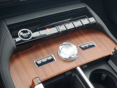 2026 Lincoln Navigator L Black Label