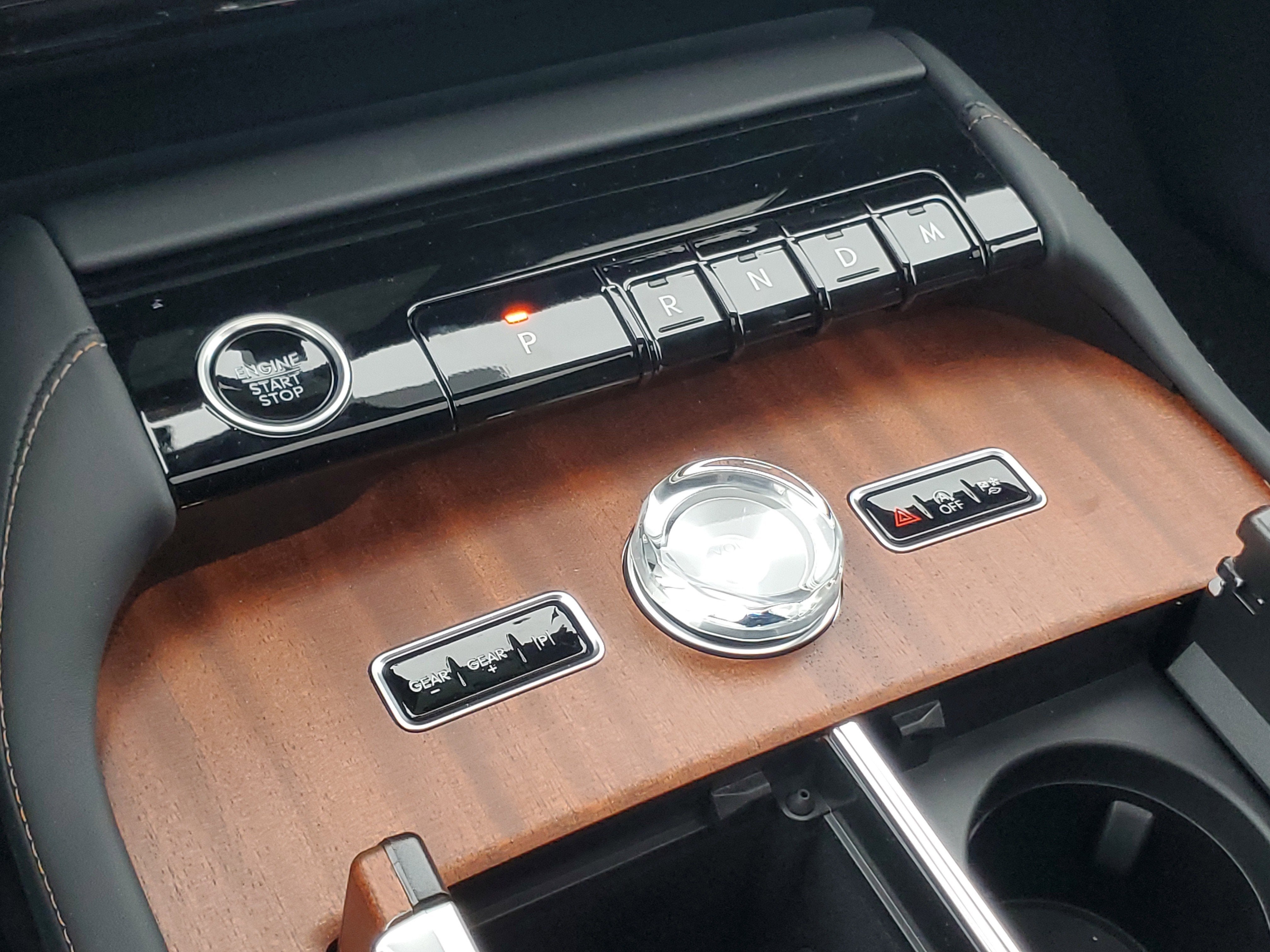 2026 Lincoln Navigator L Black Label