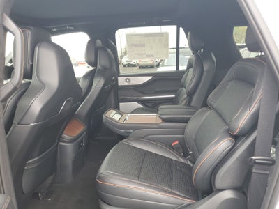2026 Lincoln Navigator L Black Label