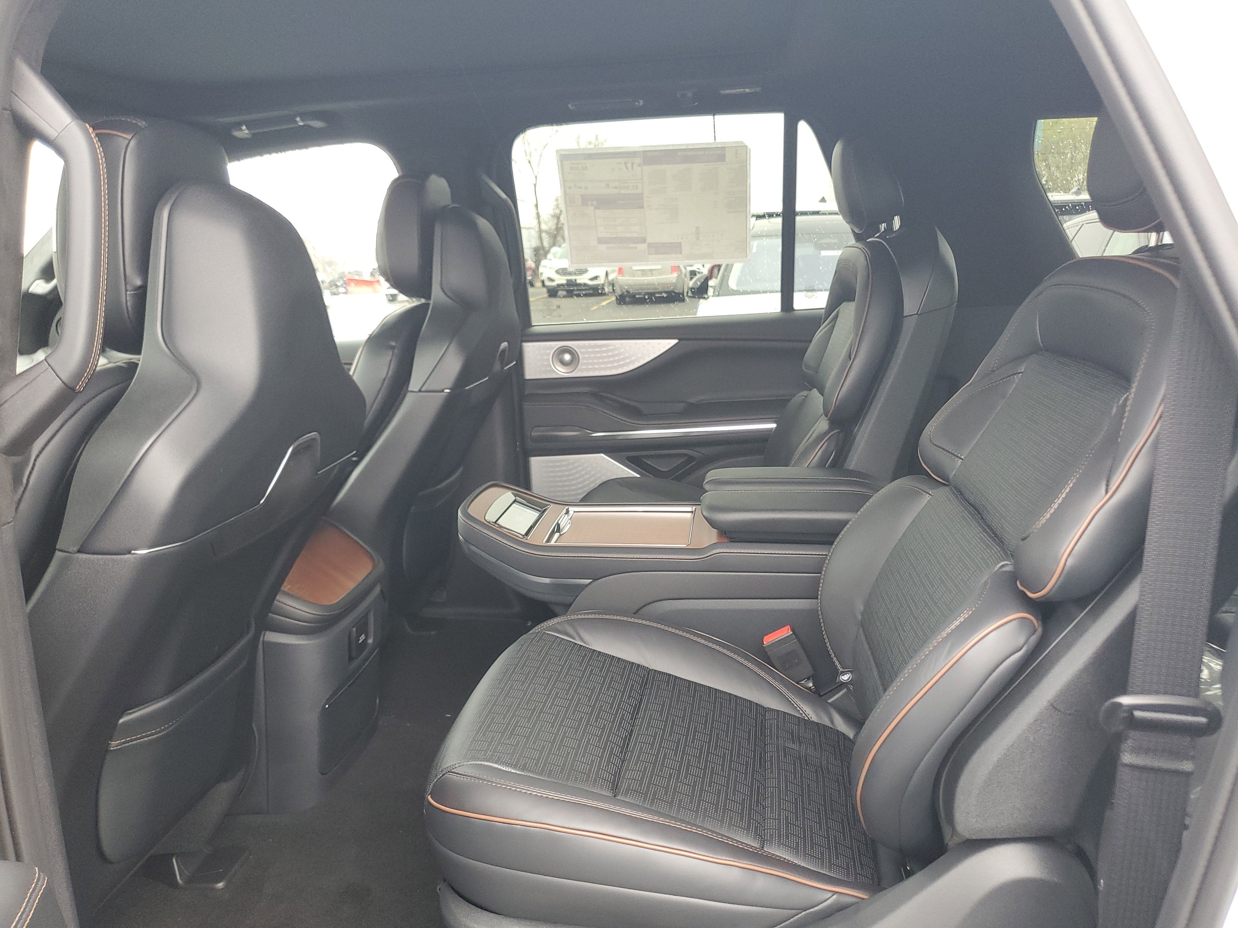 2026 Lincoln Navigator L Black Label