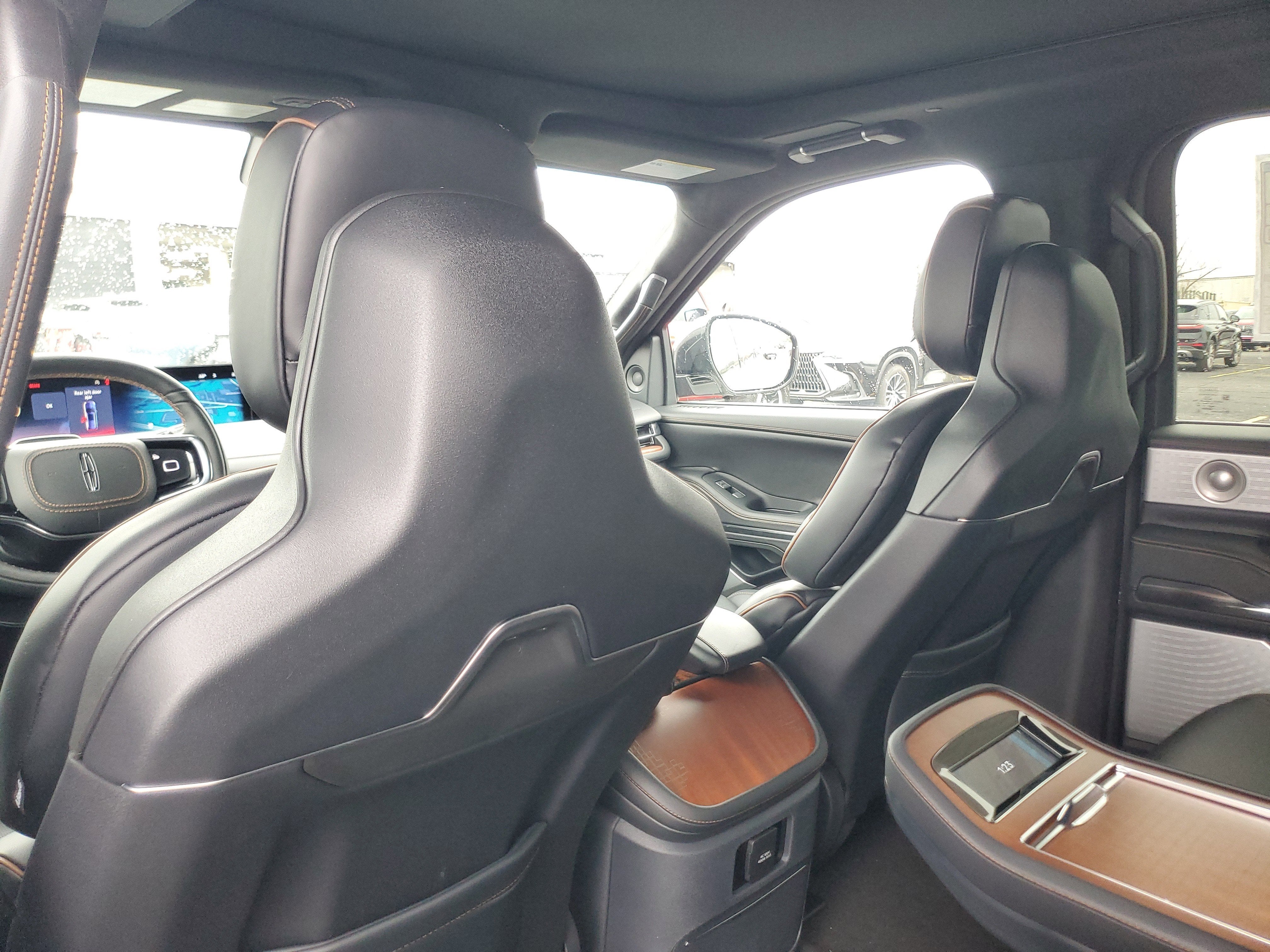 2026 Lincoln Navigator L Black Label