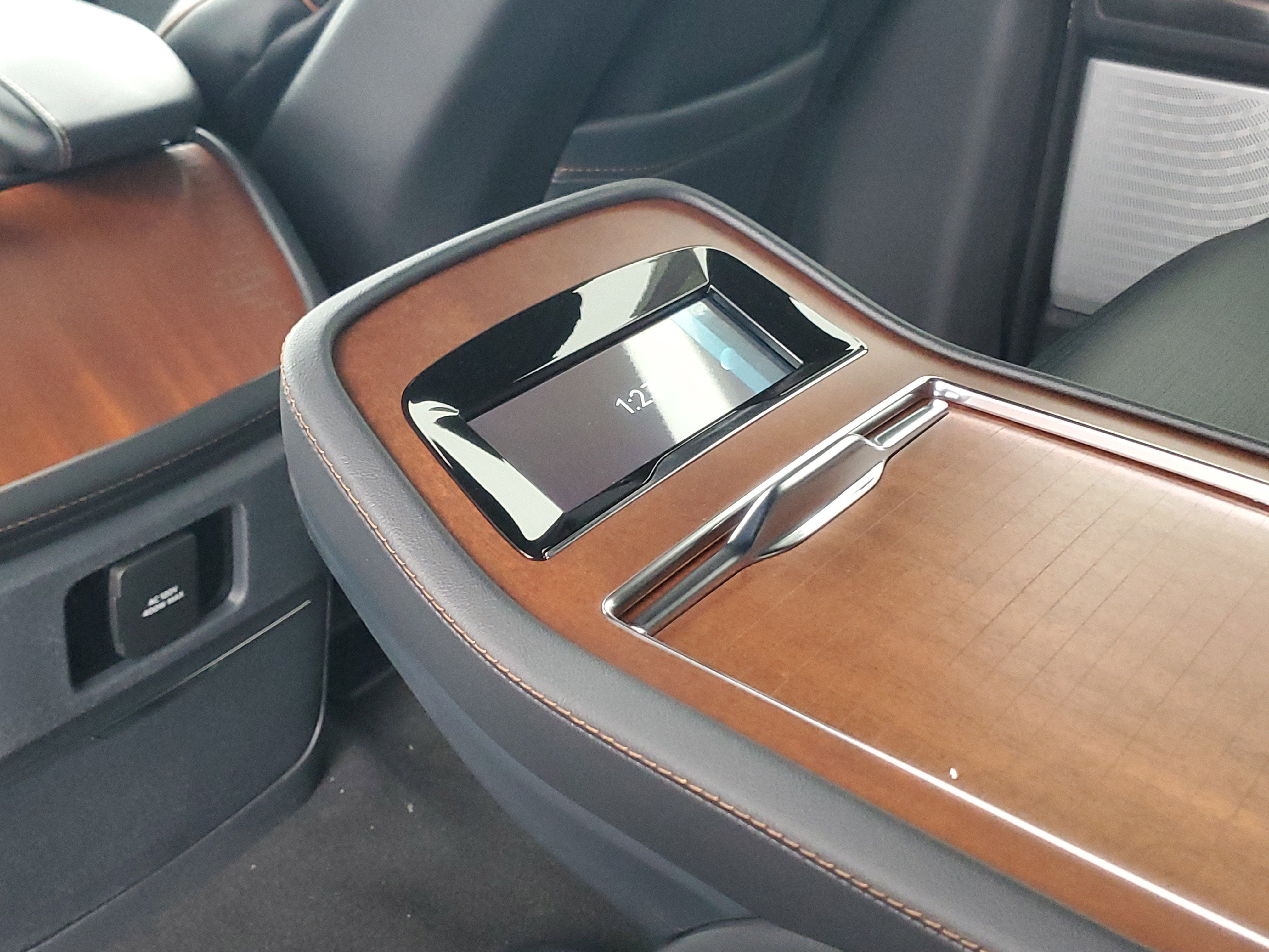 2026 Lincoln Navigator L Black Label
