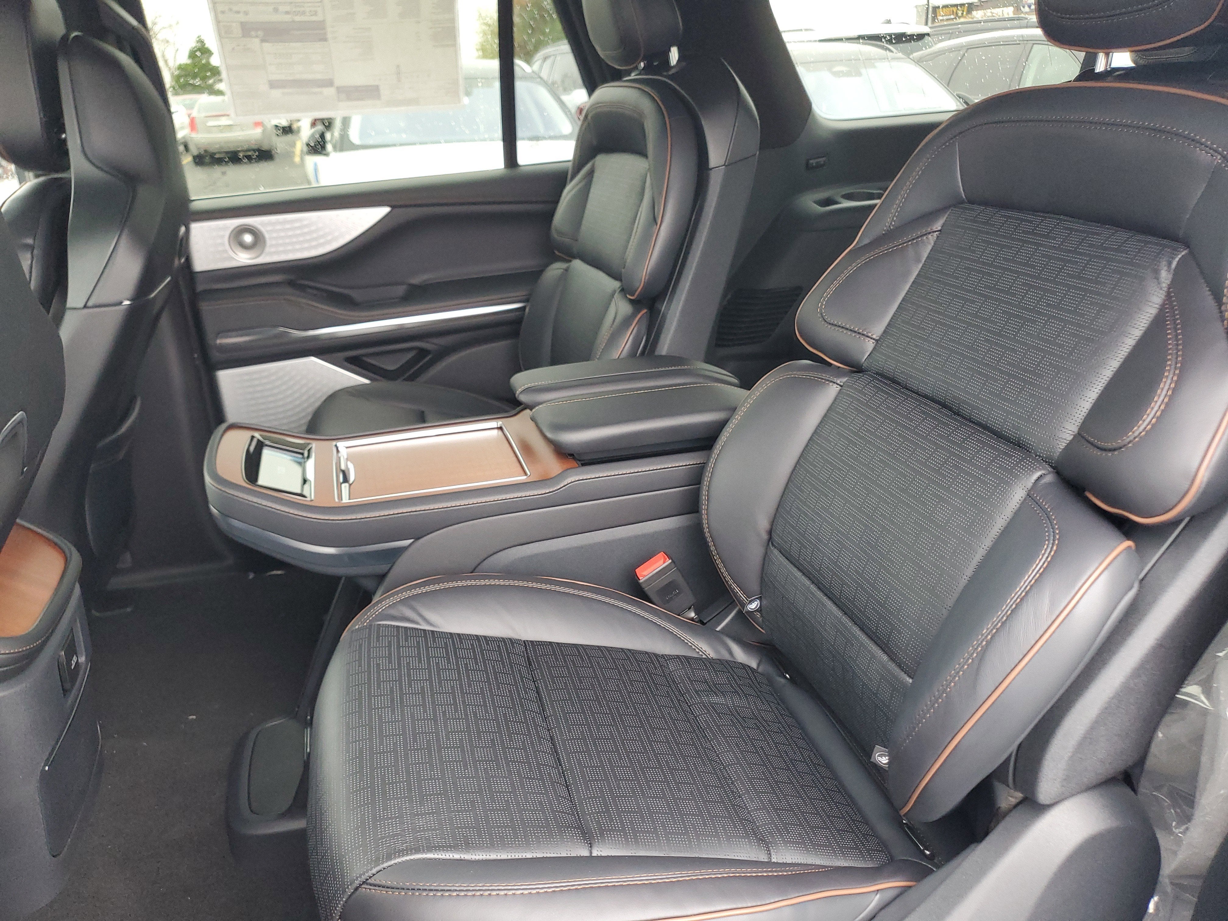 2026 Lincoln Navigator L Black Label