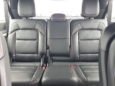 2026 Lincoln Navigator L Black Label