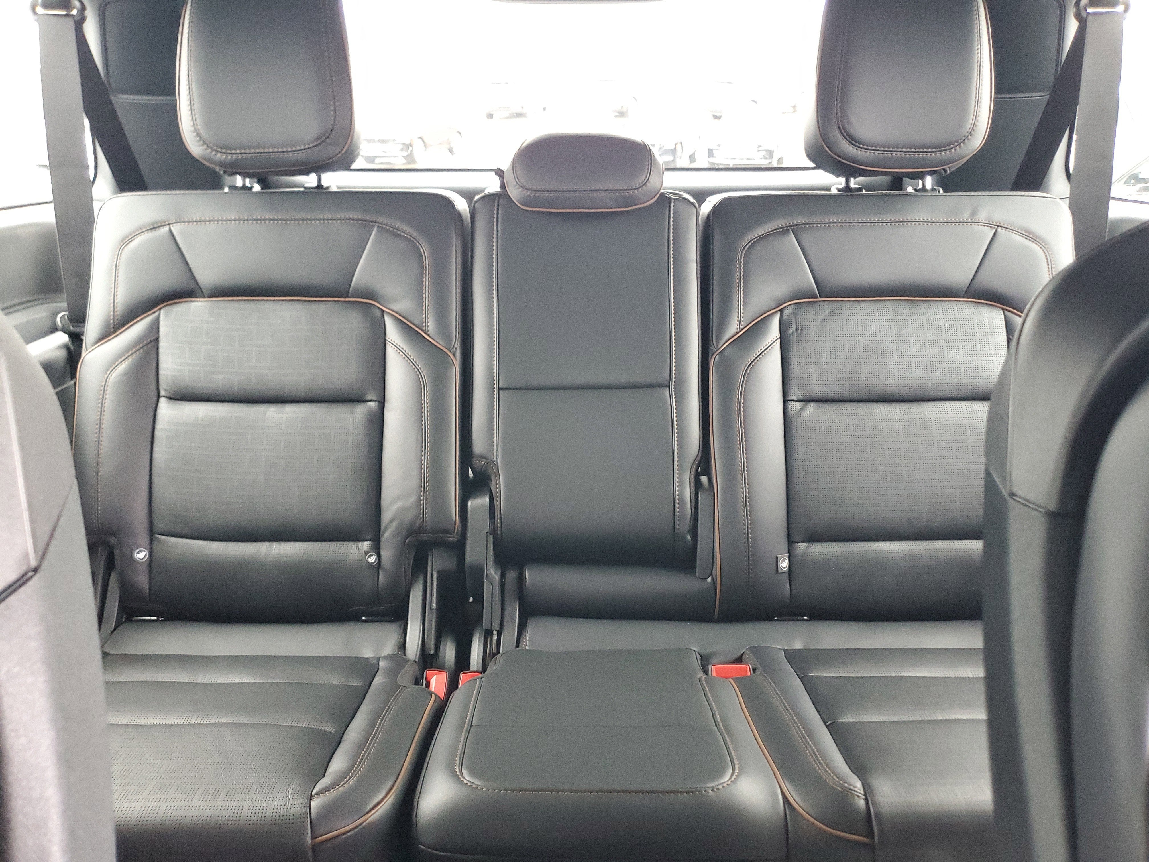 2026 Lincoln Navigator L Black Label