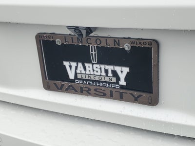 2026 Lincoln Navigator L Black Label