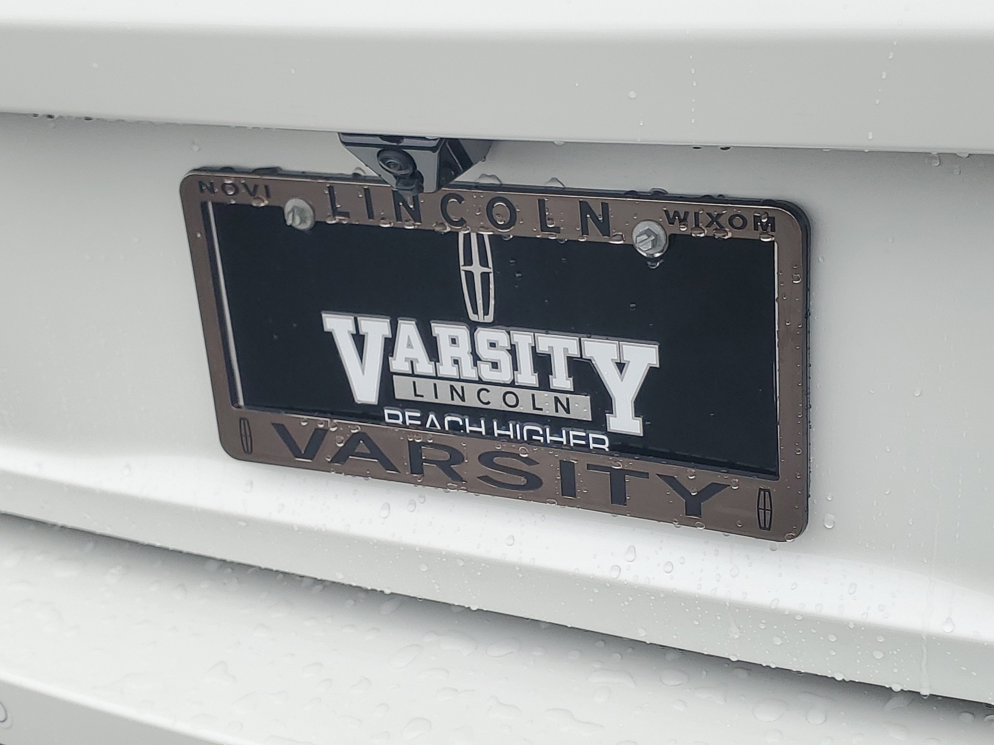 2026 Lincoln Navigator L Black Label