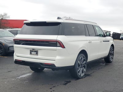 2026 Lincoln Navigator L Black Label