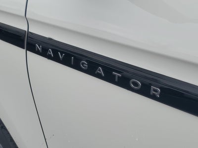 2026 Lincoln Navigator L Black Label