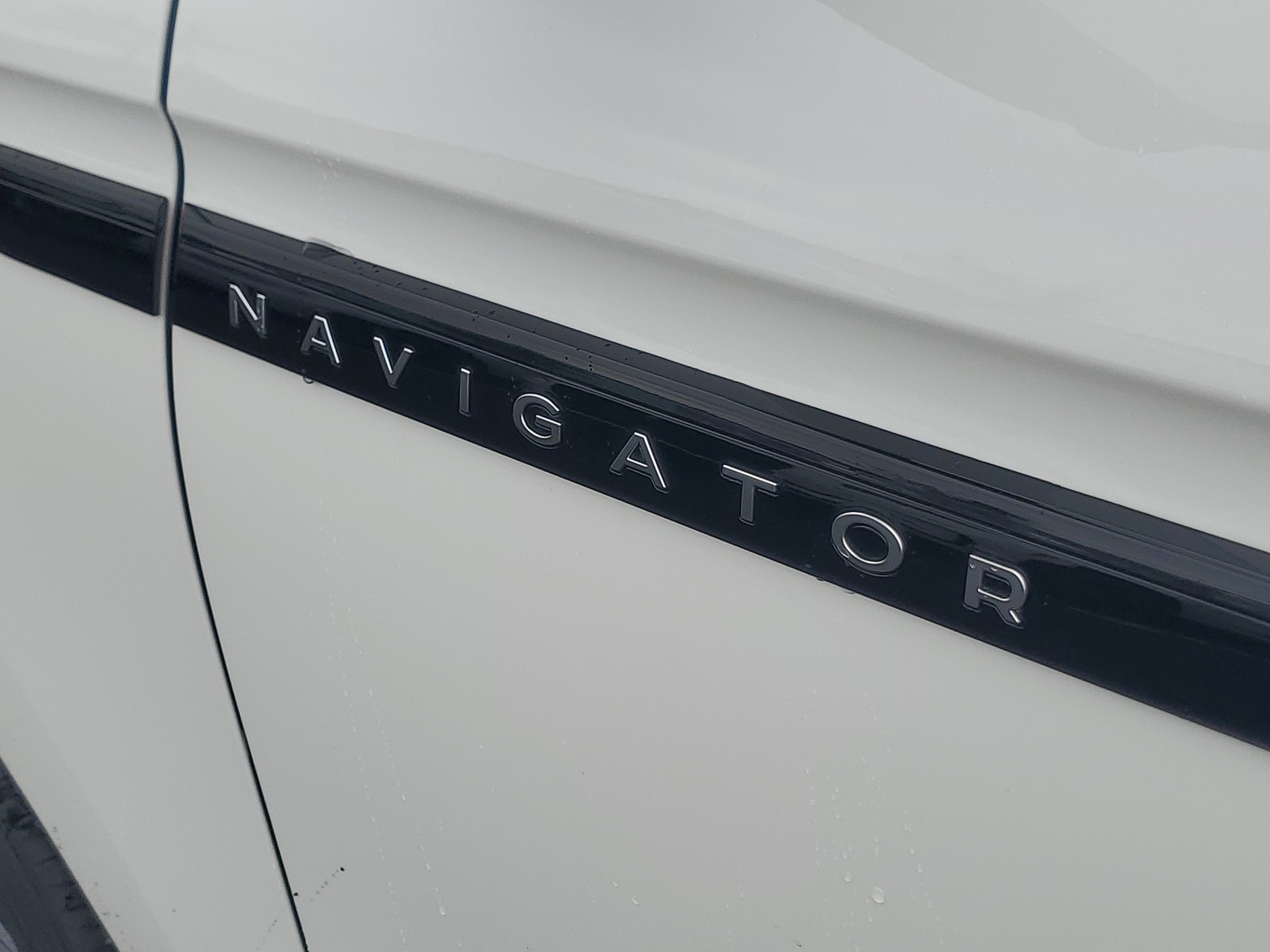 2026 Lincoln Navigator L Black Label