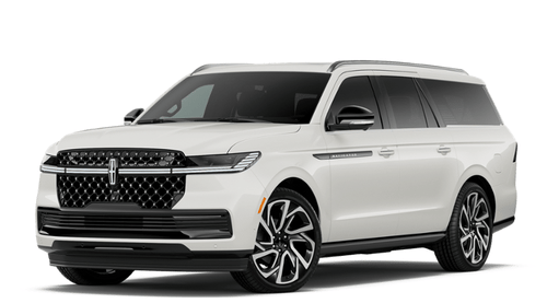 2026 Lincoln Navigator L Black Label