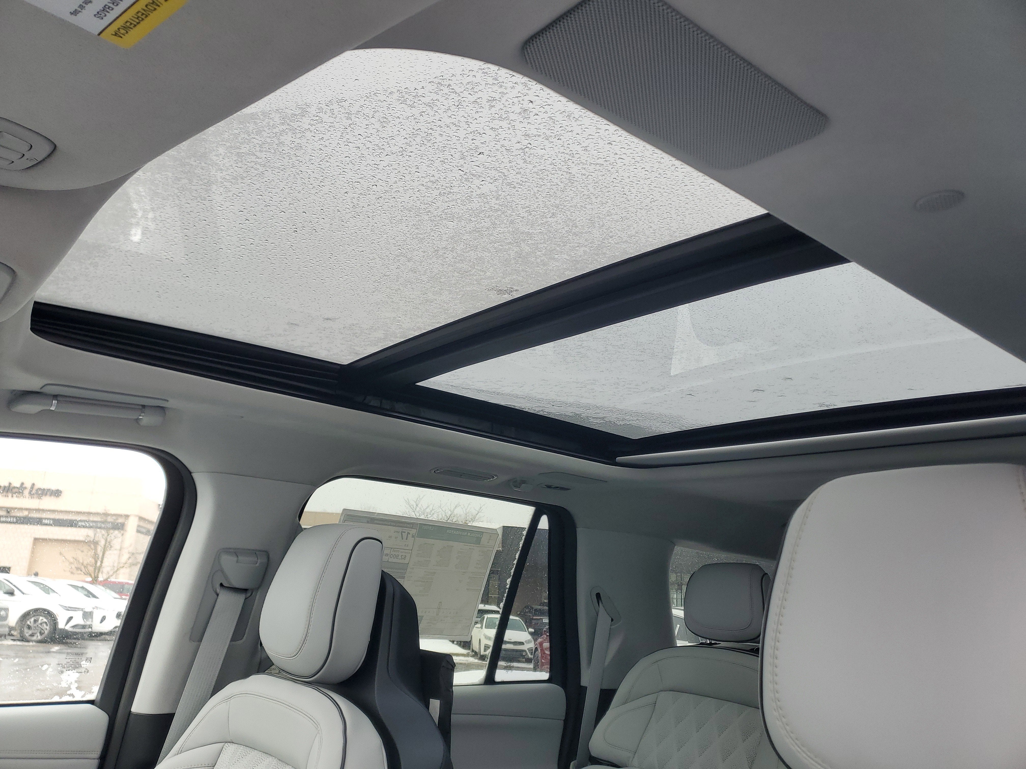 2026 Lincoln Navigator L Black Label