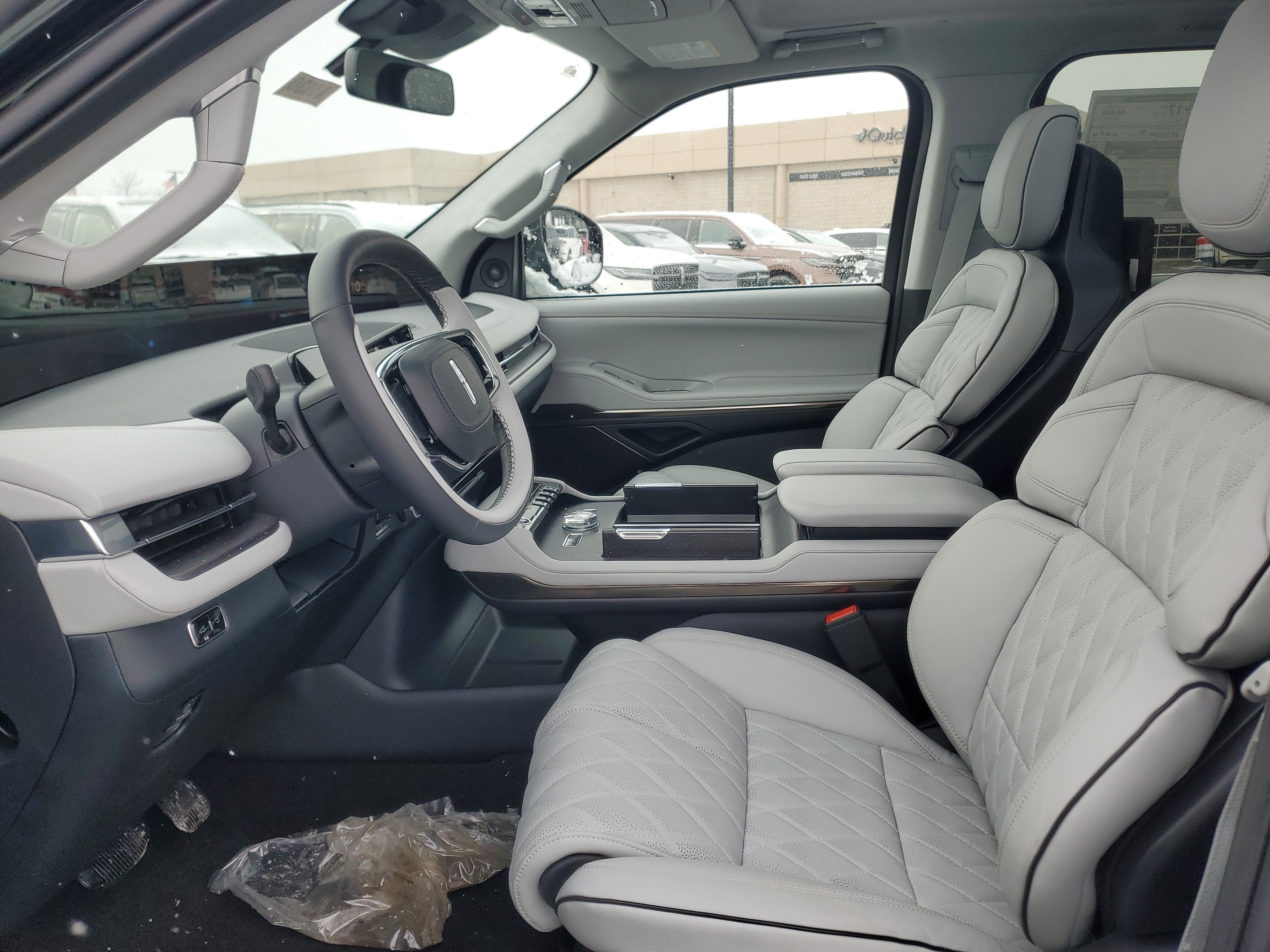 2026 Lincoln Navigator L Black Label