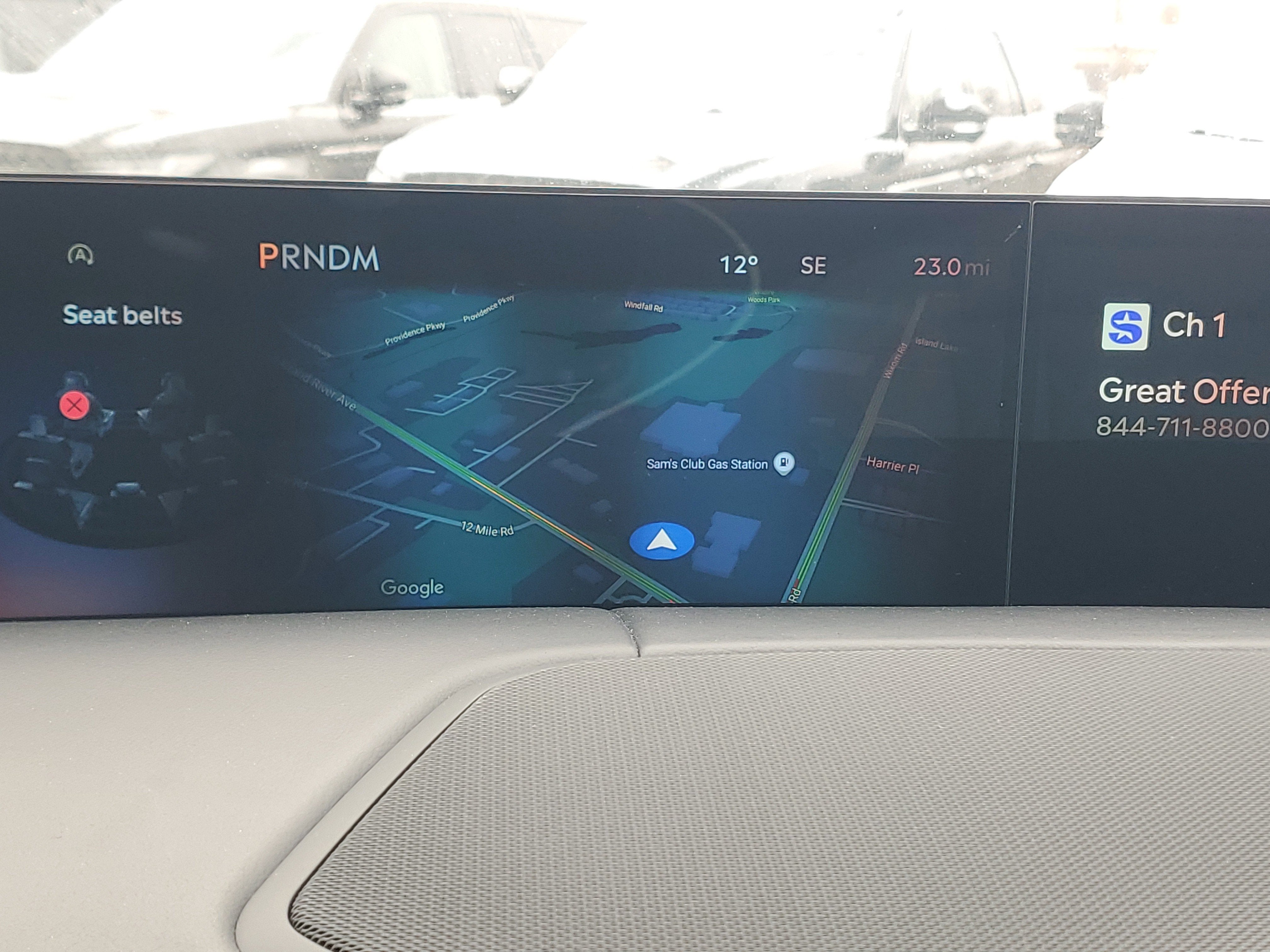 2026 Lincoln Navigator L Black Label