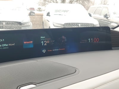 2026 Lincoln Navigator L Black Label