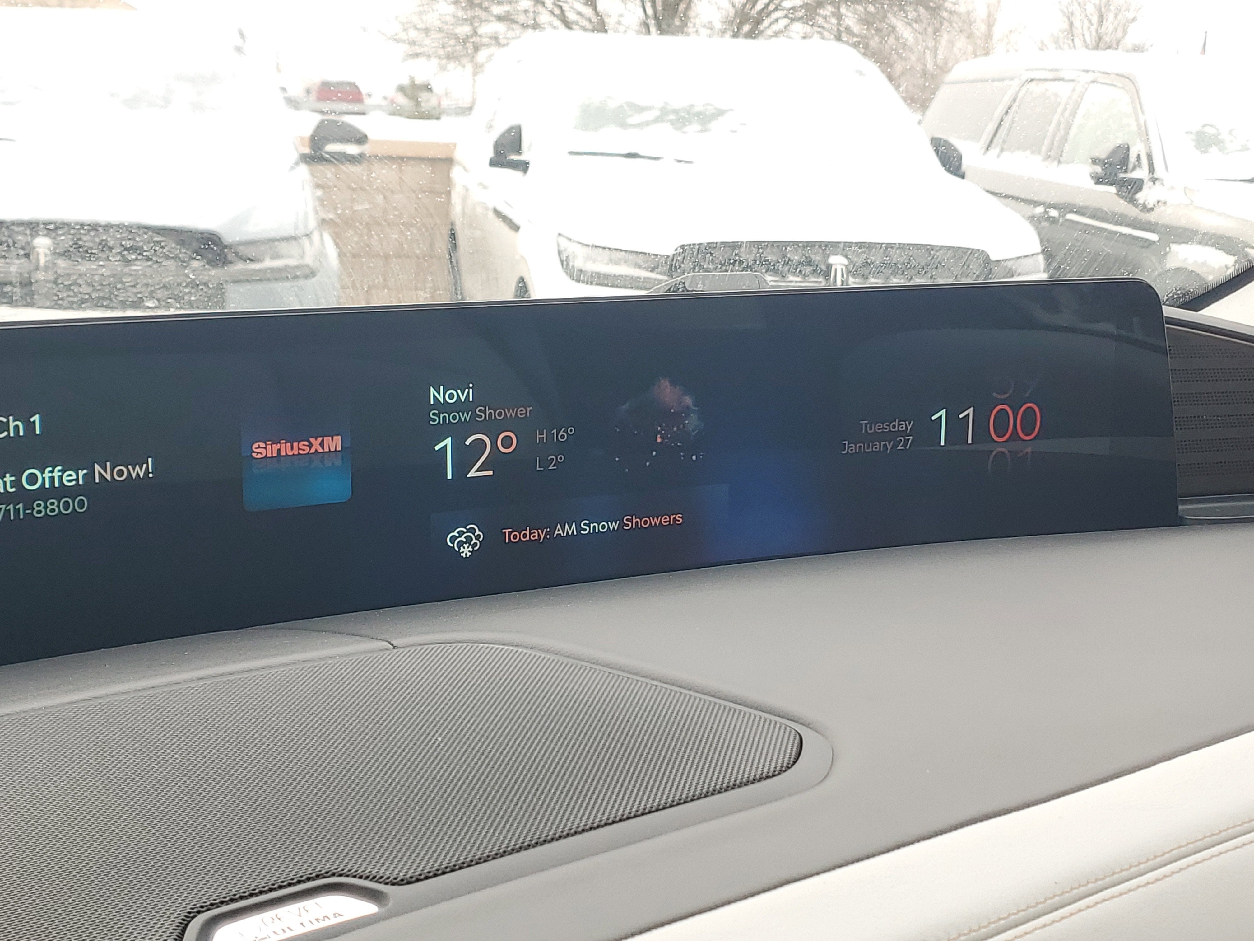 2026 Lincoln Navigator L Black Label