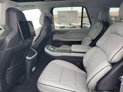 2026 Lincoln Navigator L Black Label