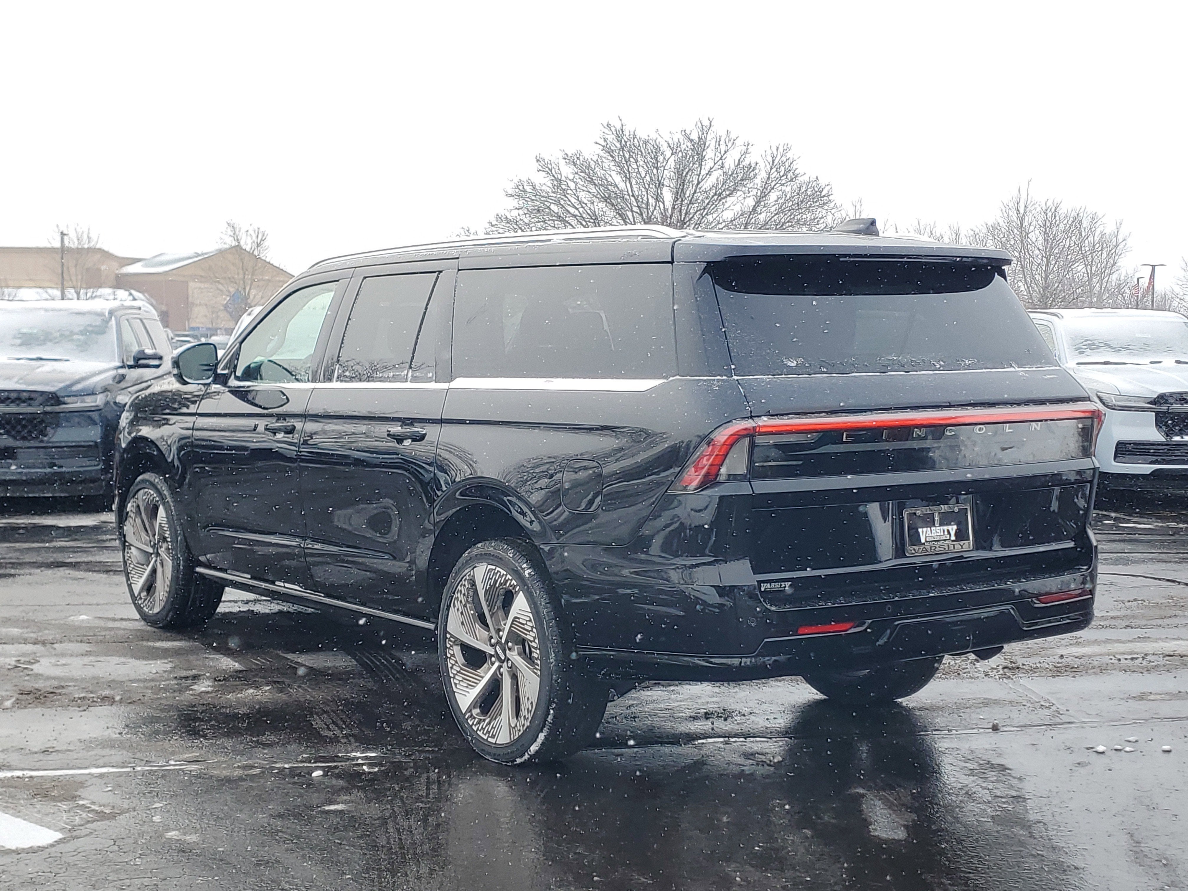2026 Lincoln Navigator L Black Label