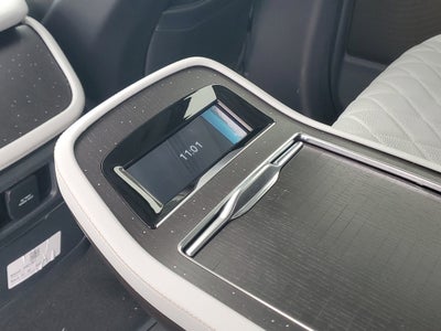 2026 Lincoln Navigator L Black Label