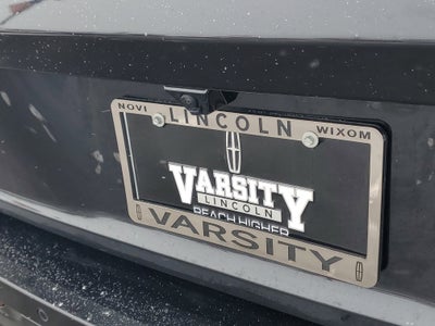 2026 Lincoln Navigator L Black Label